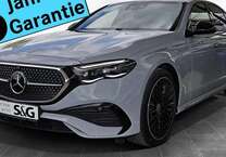 Gebrauchtwagen Mercedes E 220