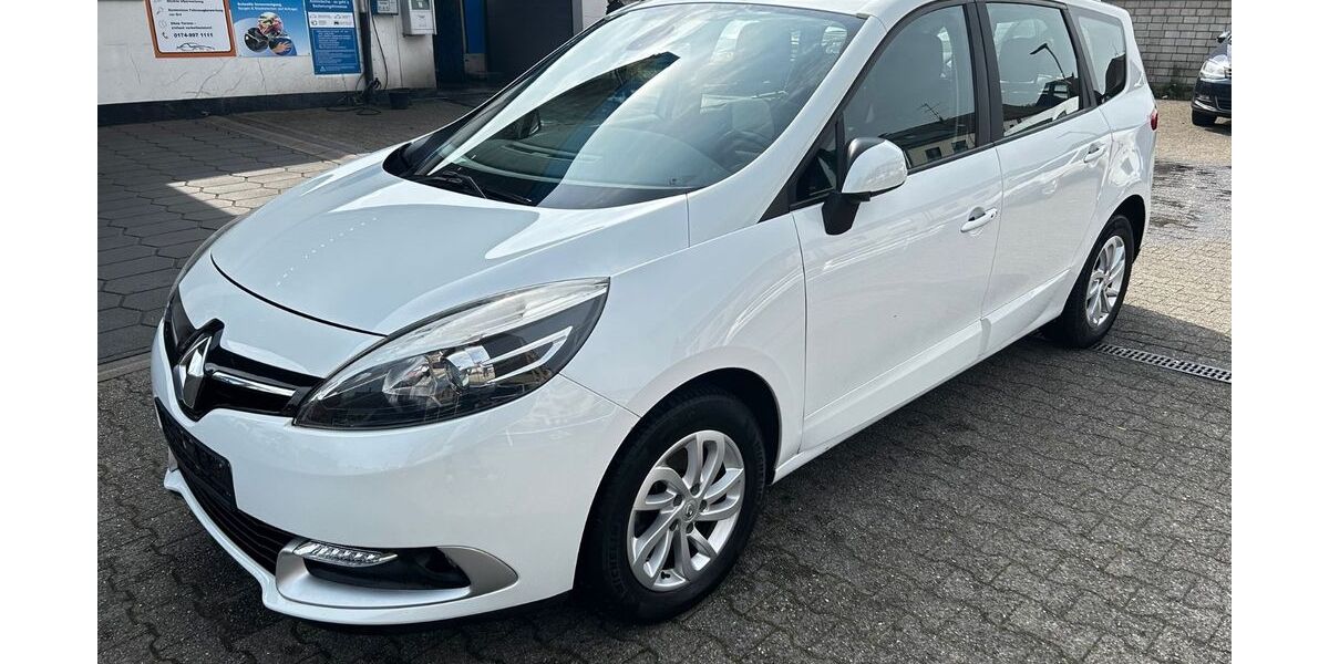 Renault Scenic 111.000 km 5.650 &euro; Oberhausen 46117