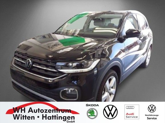 VW T-Cross 54.850 km 16.938 &euro; Witten 58453