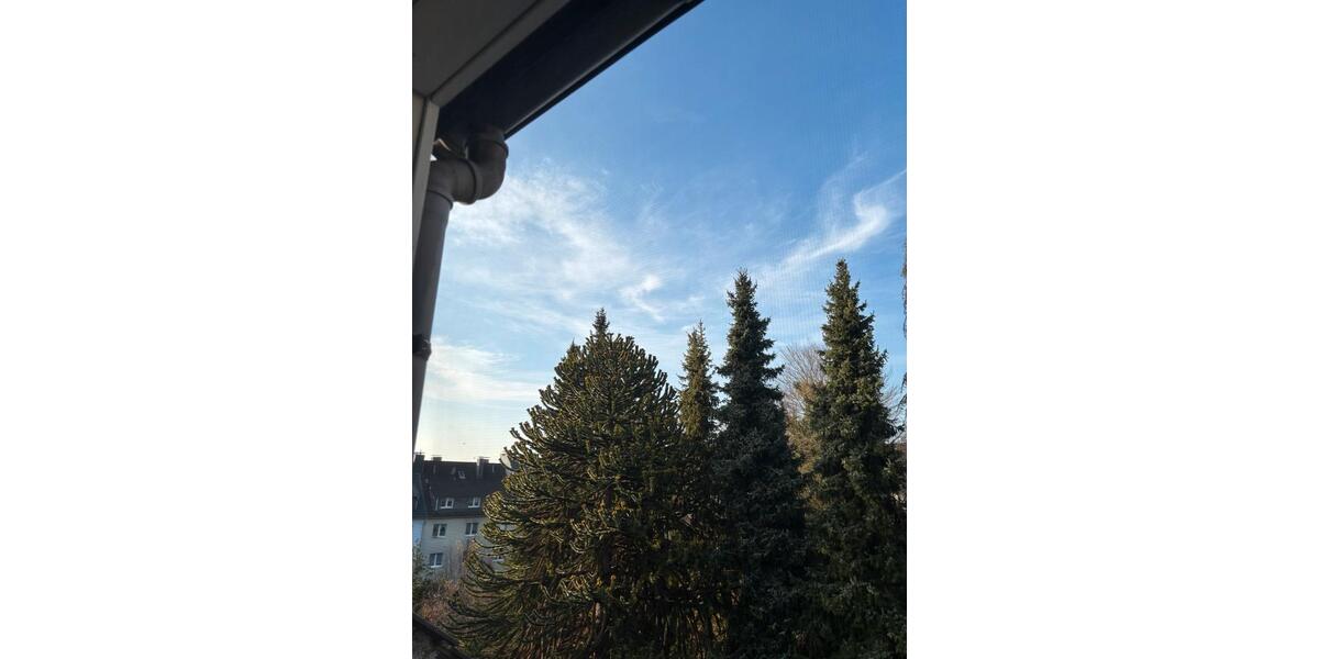 Dachgeschoßwohnung Wuppertal Gemarkung Nächstebreck - 2.5 Zimmer, 63 m&sup2;, 660&euro; | Angebot:25474550