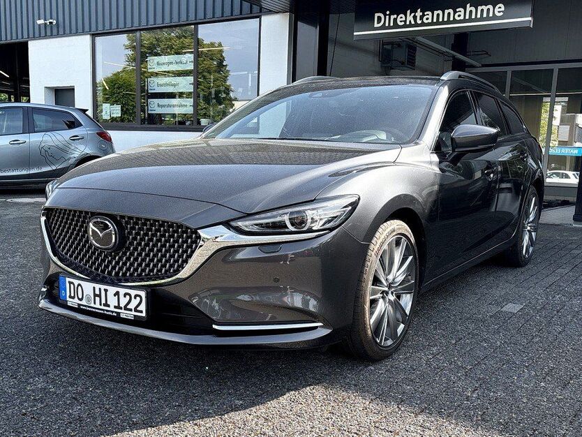 Mazda 6 5.746 km 34.980 € Dortmund 44263