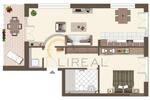 Einfamilienhaus Dortmund Gartenstadt - 2 Zimmer, 85 m&sup2;, 1.240&euro; | Angebot:26057705