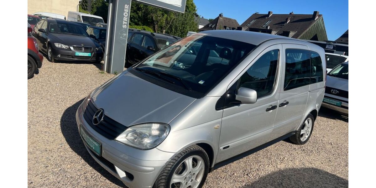 Mercedes-Benz Vaneo 140.000 km 2.999 € Essen 45147