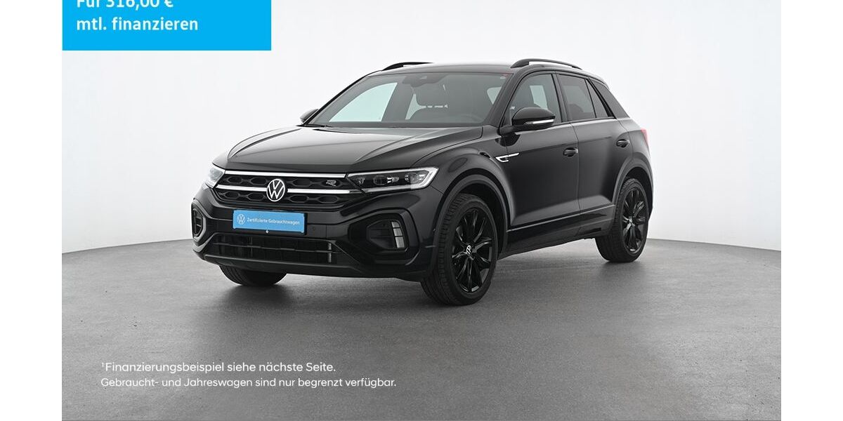 VW T-Roc 57.410 km 21.460 &euro; Essen 45143