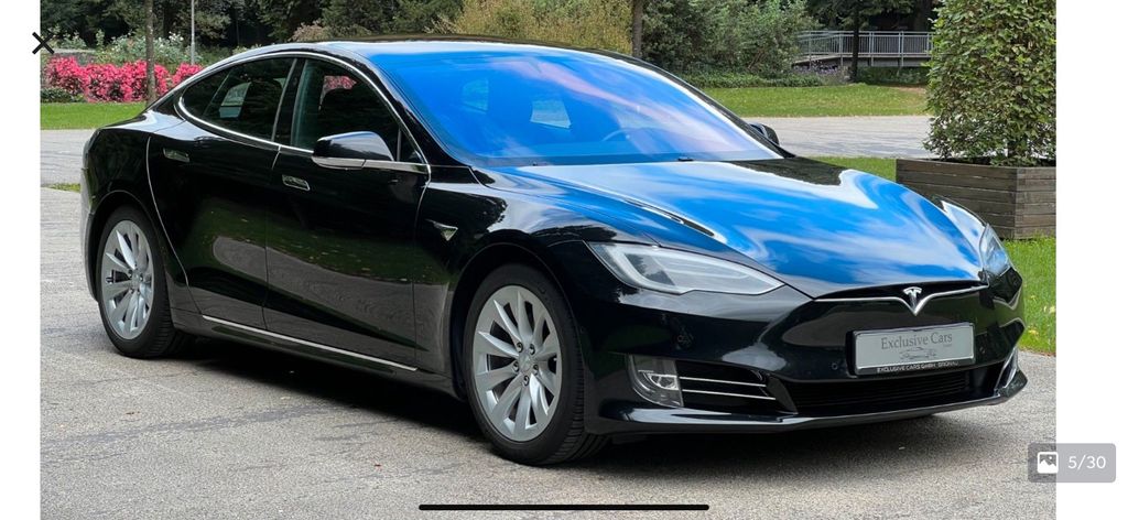 Tesla Model S 189.000 km 22.900 &euro; Gelsenkirchen 45896