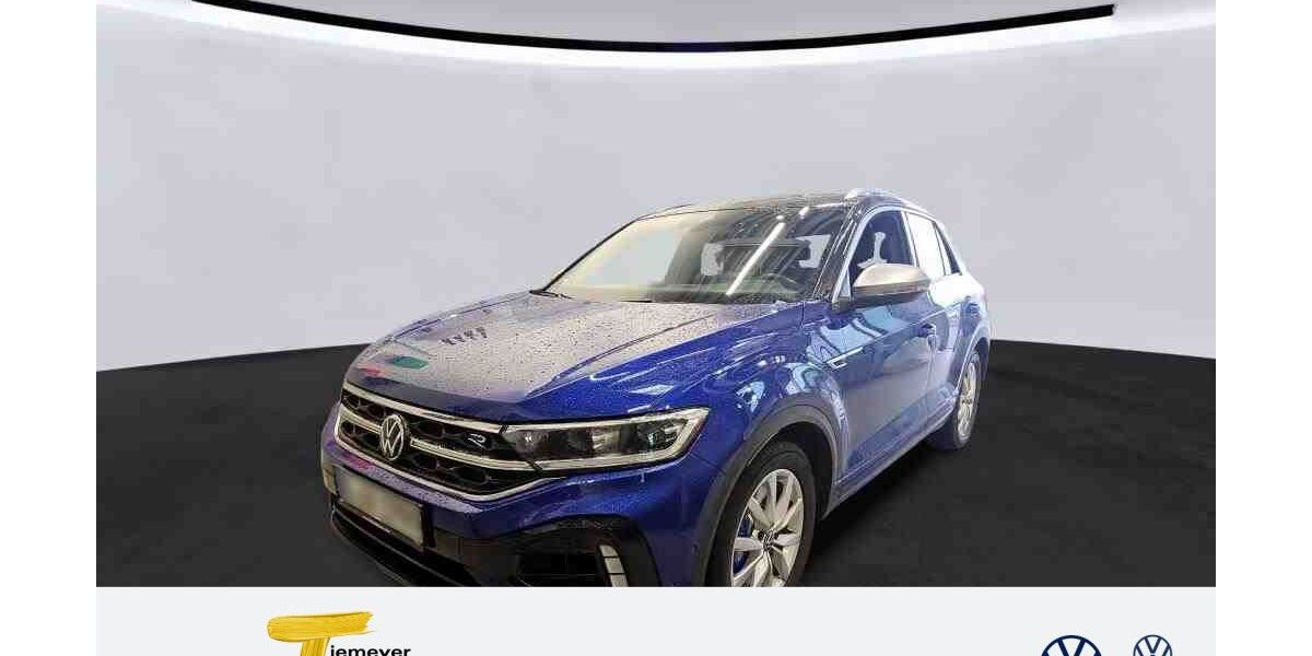 VW T-Roc 94.261 km 28.590 &euro; Castrop-Rauxel 44575