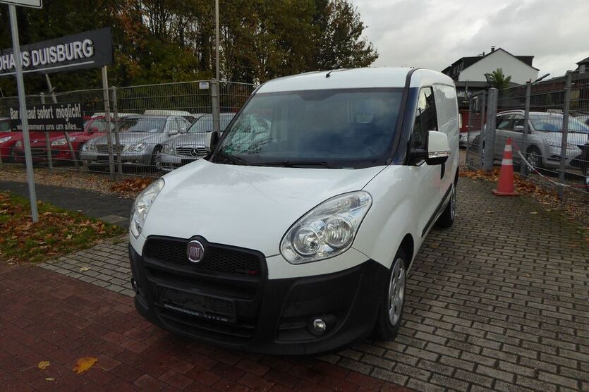 Fiat Doblo 166.000 km 2.990 € Duisburg 47249