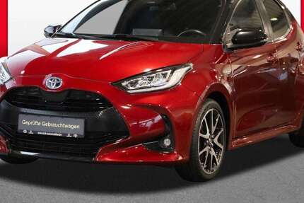 Toyota Yaris 128.090 km 17.489 &euro; Haltern am See 45721