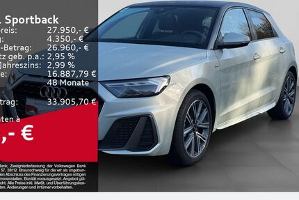 Audi A1 7.826 km 25.990 &euro; Dorsten 46284
