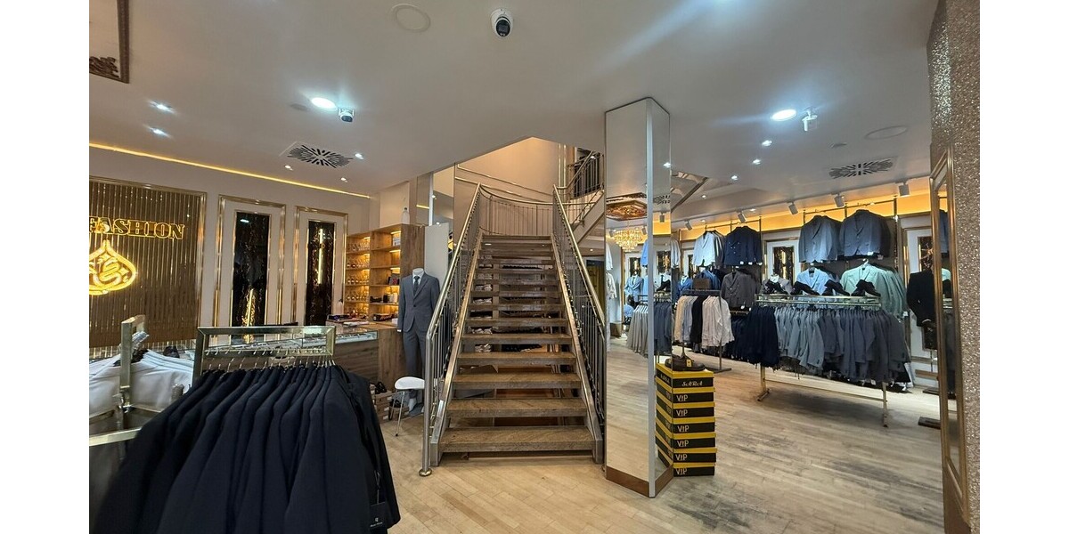 Repräsentative Gewerbeeinheit in Toplage von Essen 5 zimmer