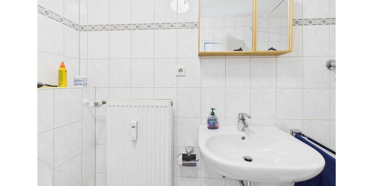 Einziehen und Wohlfühlen! Schick Wohnen mit Balkon. 2 zimmer