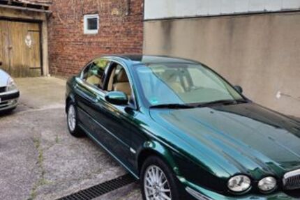 Jaguar X-Type 220.000 km 3.800 &euro; Bottrop 46238
