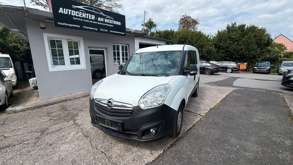 Opel Combo 270.000 km 4.990 &euro; Wuppertal 42329