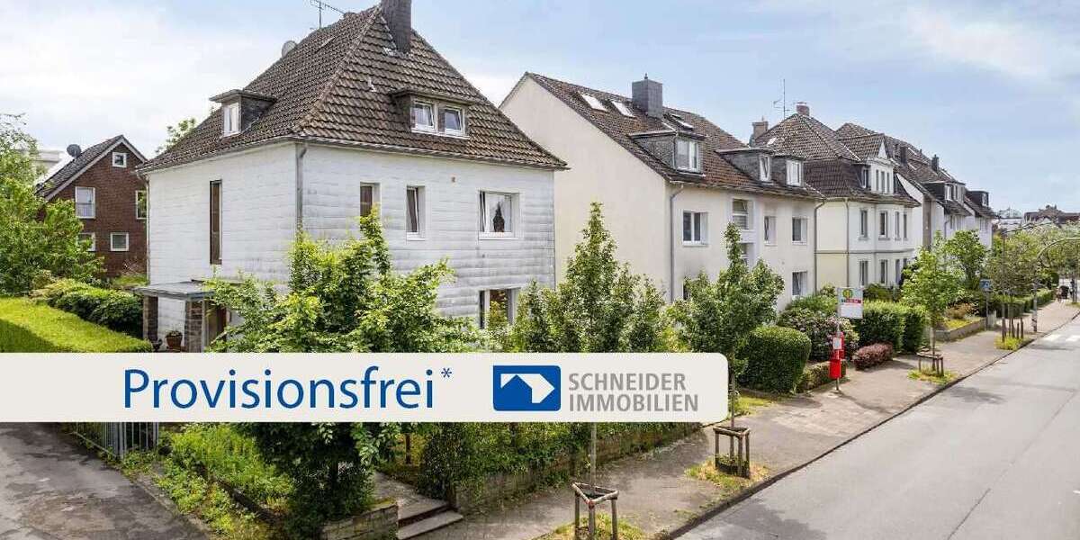 Einfamilienhaus Ratingen Homberg - 6 Zimmer, 186 m&sup2;, 594.400&euro; | Angebot:26973142