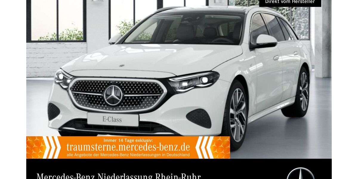 Mercedes-Benz E 300 12.816 km 57.980 &euro; Duisburg 47138