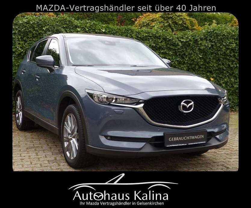 Mazda CX-5 75.900 km 22.700 € Gelsenkirchen 45899