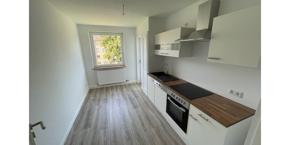 Frisch renovierte 3-Z-Wohnung für EigennutzernKapitalanlegern 3 zimmer