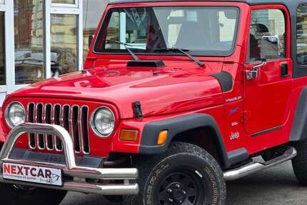 Jeep Wrangler 168.000 km 11.500 &euro; Mülheim an der Ruhr 45476