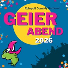 Geierabend 2026 31.01.2026 Zeche Zollern II/IV