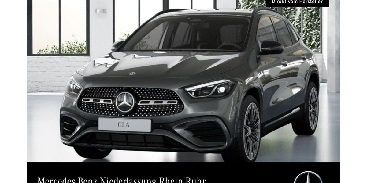 Mercedes-Benz GLA 200 9.900 km 42.490 &euro; Duisburg 47138