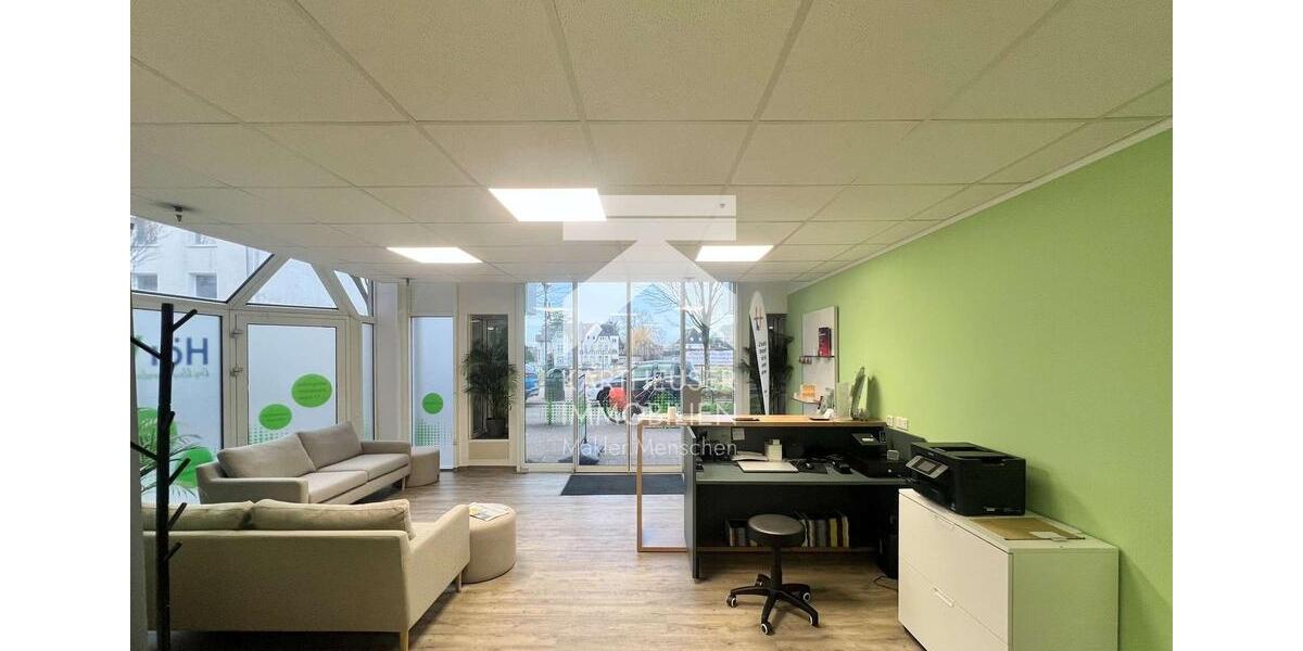 Gute Lauflage in der Oberstadt zimmer