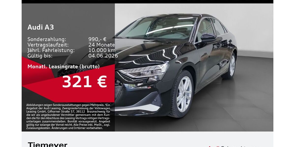 Audi A3 27.711 km 29.880 &euro; Bochum 44809