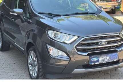 Ford EcoSport 58.793 km 14.950 &euro; Essen-Kettwig 45219