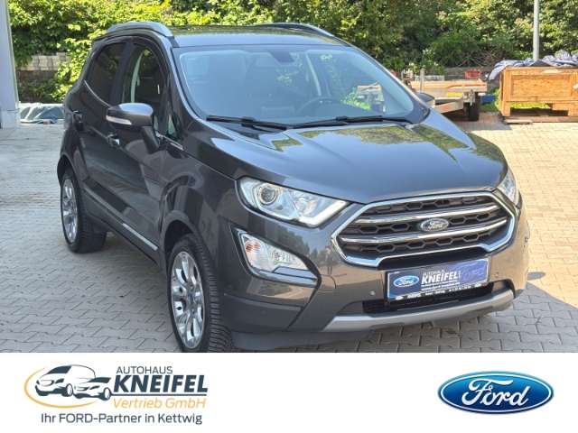 Ford EcoSport 58.793 km 14.950 &euro; Essen-Kettwig 45219