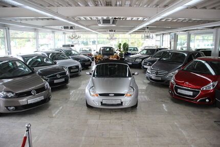 Ford Streetka