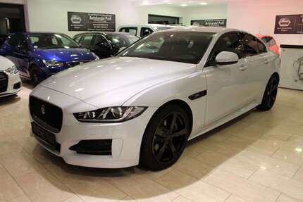 Jaguar XE 111.559 km 17.450 &euro; Essen 45307