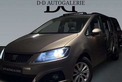 Seat Alhambra 133.000 km 12.500 &euro; Wuppertal 42285