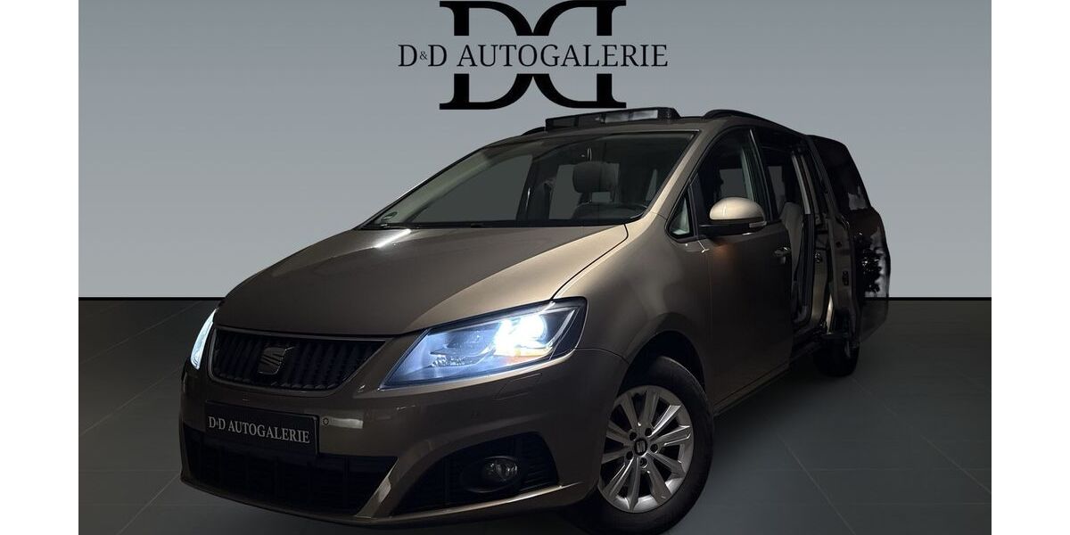 Seat Alhambra 133.000 km 12.500 &euro; Wuppertal 42285
