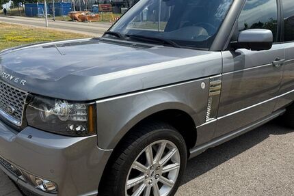 Land Rover Range Rover 287.900 km 9.898 &euro; Essen 45131