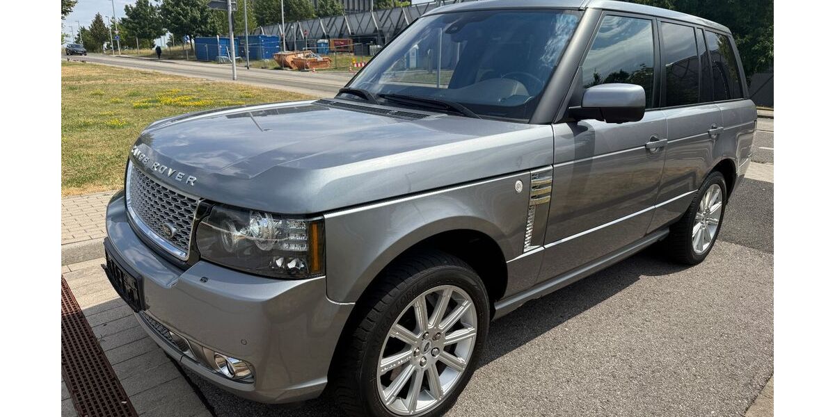Land Rover Range Rover 287.900 km 9.898 &euro; Essen 45131
