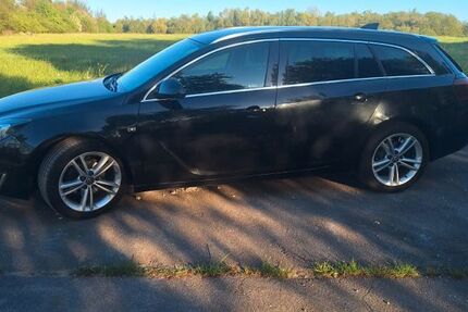 Opel Insignia 144.000 km 8.000 &euro; Ratingen 40885