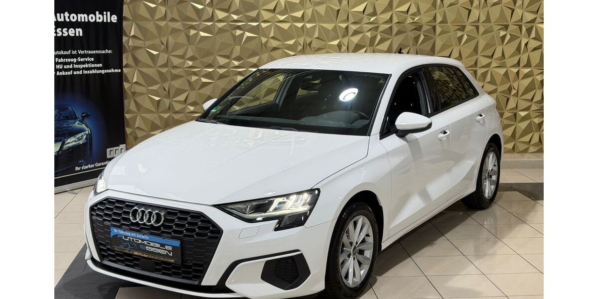 Audi A3 48.000 km 21.999 &euro; Essen 45326