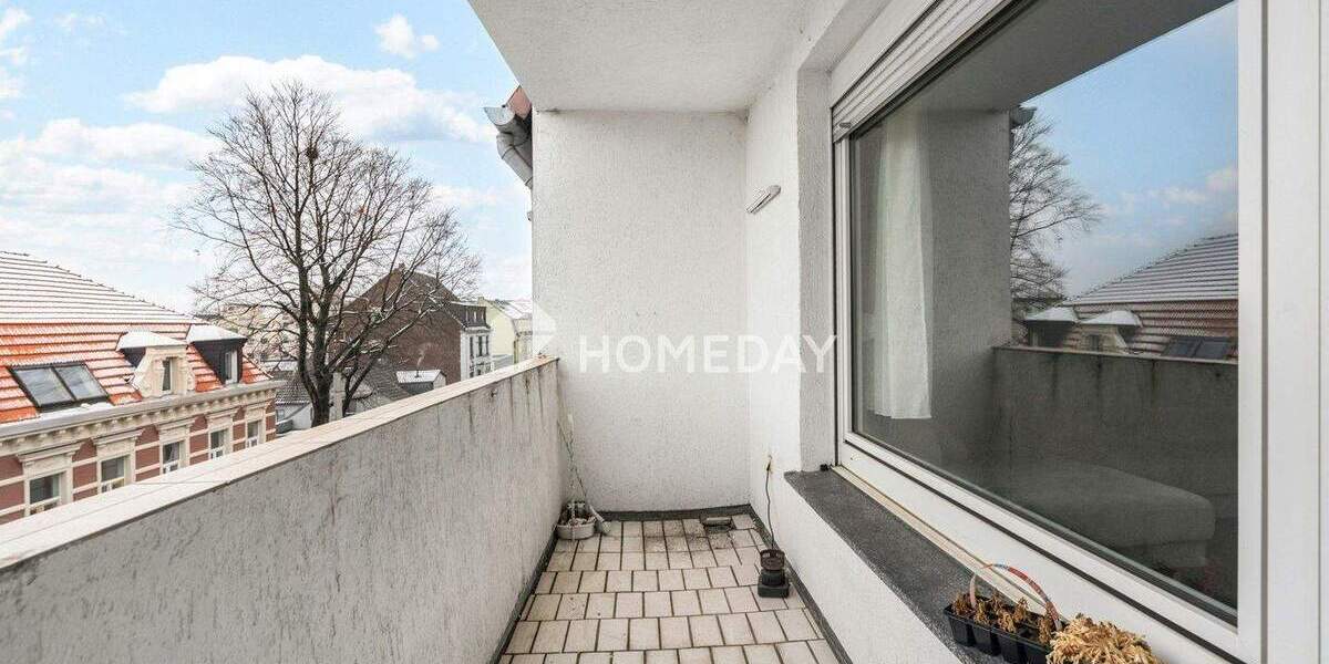 Etagenwohnung Bochum Wattenscheid - 2 Zimmer, 67 m&sup2;, 110.000&euro; | Angebot:25212927