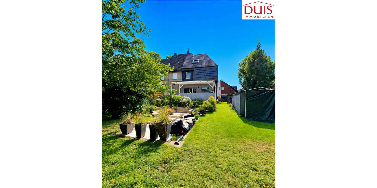 Doppelhaushälfte Castrop-Rauxel Ickern - 5 Zimmer, 124 m&sup2;, 475.000&euro; | Angebot:23982051