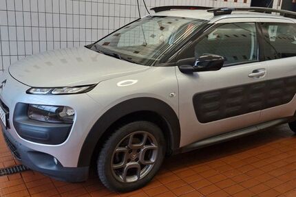 Citroen C4 Cactus 82.000 km 7.500 &euro; Wuppertal 42329