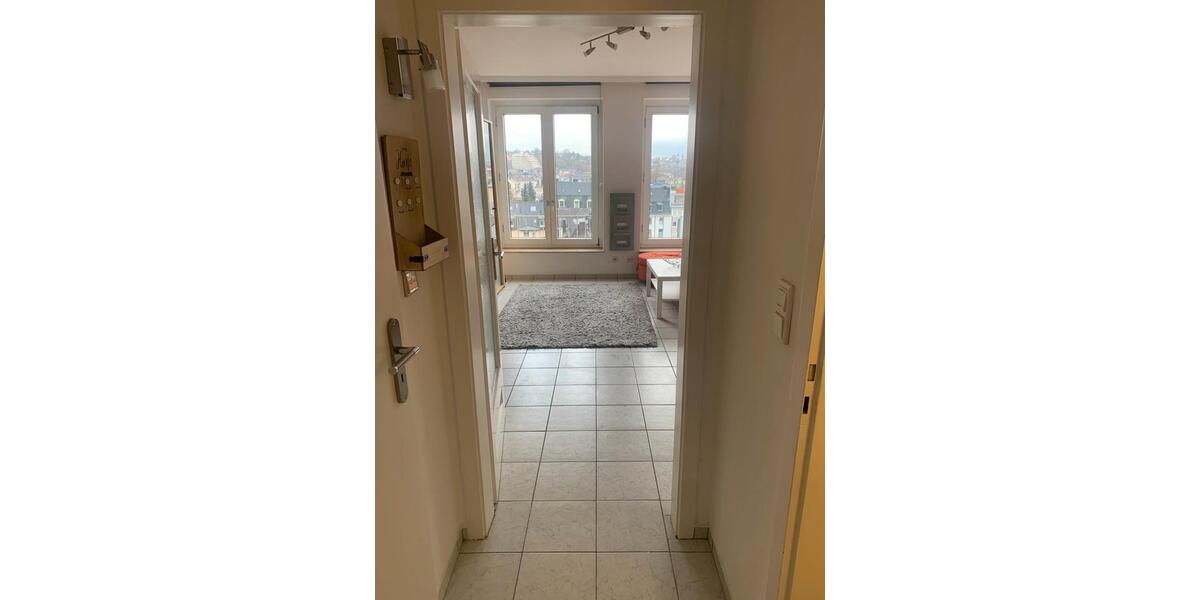 Barmen City, möbliertes Appartement, Fernblick, Aufzug 1 zimmer