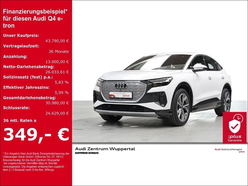 Q4 e-tron