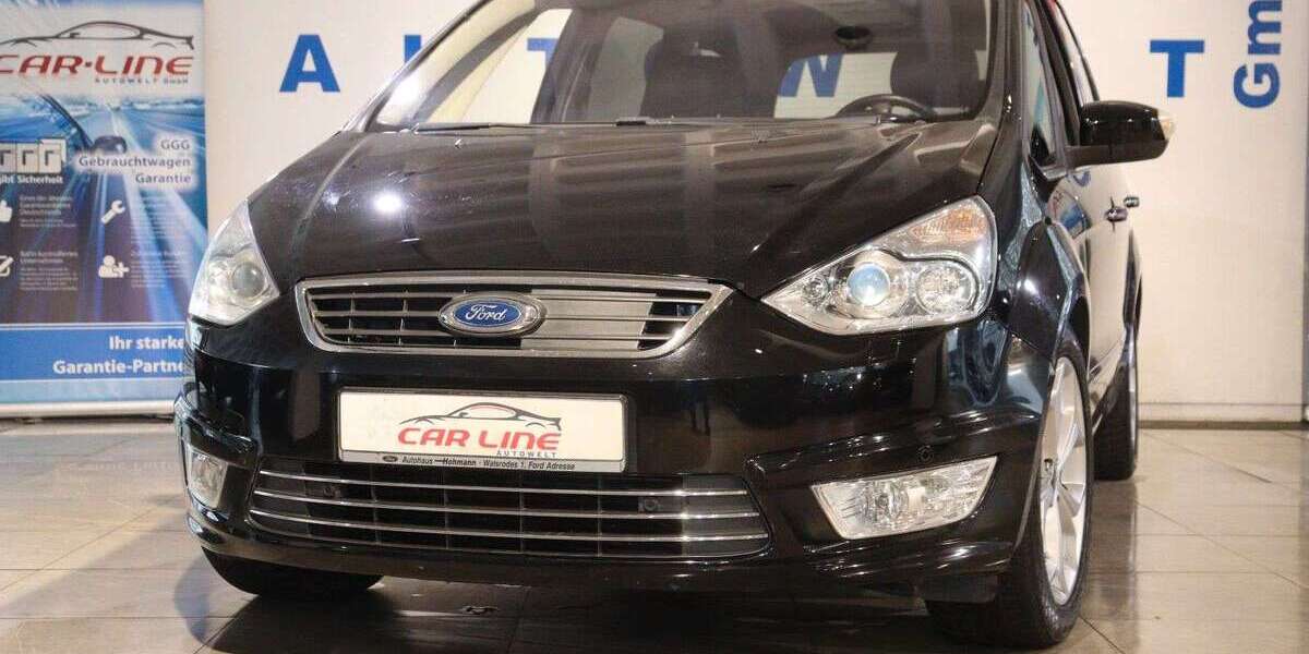 Ford Galaxy 176.230 km 11.999 &euro; Ratingen 40880