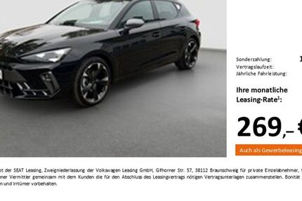 Cupra Leon 14.994 km 30.356 &euro; Dortmund 44269