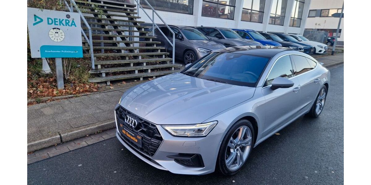 Audi A7 13.814 km 52.999 € Essen 45307