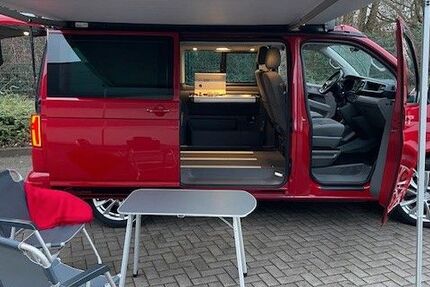VW Andere 105.000 km 48.900 &euro; Waltrop 45731