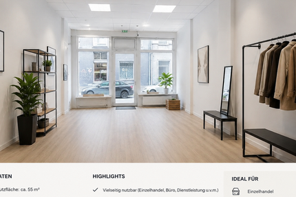 Gewerbeobjekt Duisburg Hochemmerich - 500&euro; | Angebot:27425144