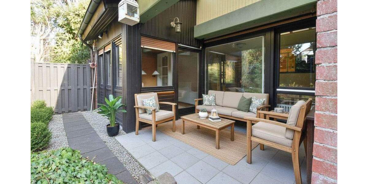 Split-Level-Haus mit großem Potenzial in Duisburg-Huckingen - Energieeffizienzklasse D 4 zimmer