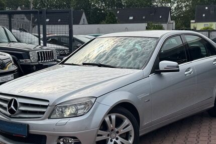 Mercedes-Benz C 180 100.000 km 9.990 &euro; Oberhausen 46049