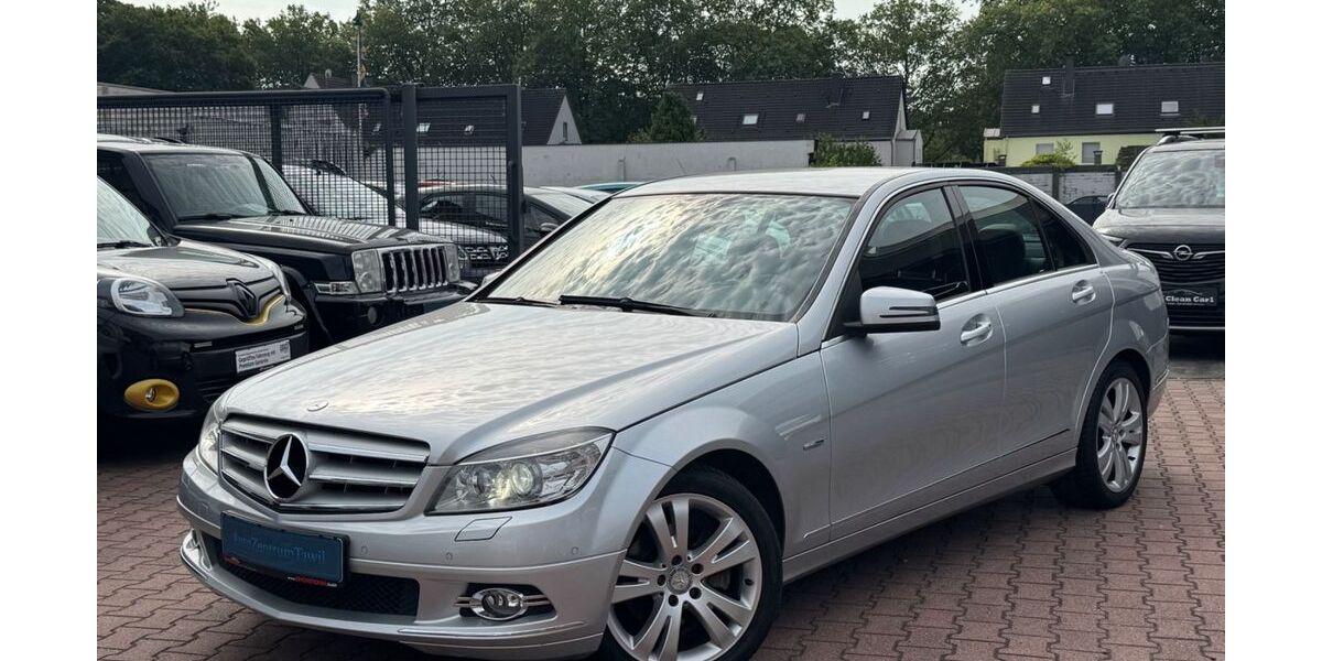 Mercedes-Benz C 180 100.000 km 9.990 &euro; Oberhausen 46049