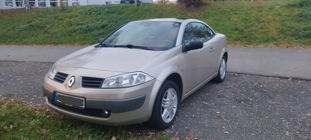 Renault Megane 139.000 km 1.999 &euro; Herne 44652